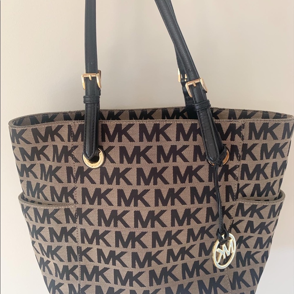 Michale Kors tote bag